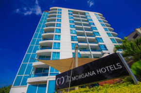 Гостиница The Morgana Poblado Suites Hotel  Медельин